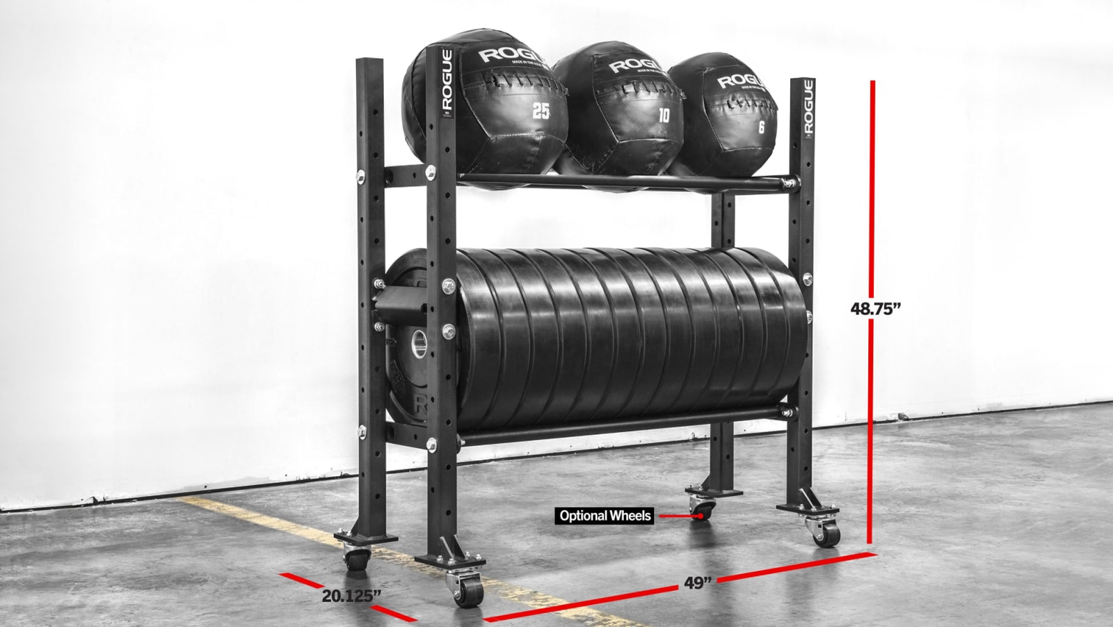 2 Tier Mass Storage System 43